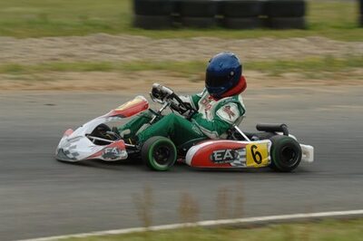08/06/2008 : 2ème manche du Trophée Garcia à Layrac (Photos Patrick Lascombes) 2008 — karting