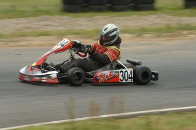 08/06/2008 : 2ème manche du Trophée Garcia à Layrac (Photos Patrick Lascombes) 2008 — karting