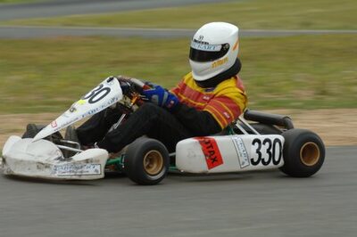 08/06/2008 : 2ème manche du Trophée Garcia à Layrac (Photos Patrick Lascombes) 2008 — karting