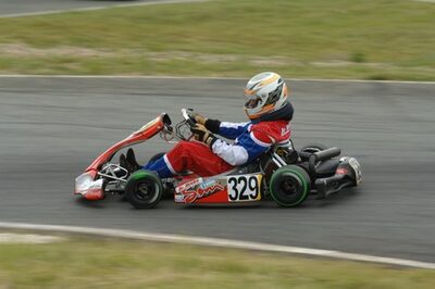 08/06/2008 : 2ème manche du Trophée Garcia à Layrac (Photos Patrick Lascombes) 2008 — karting