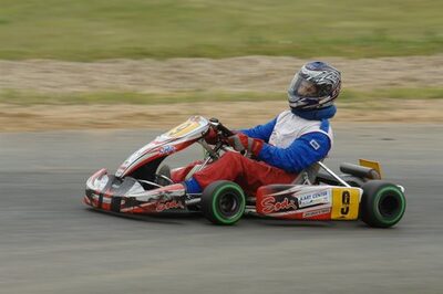 08/06/2008 : 2ème manche du Trophée Garcia à Layrac (Photos Patrick Lascombes) 2008 — karting