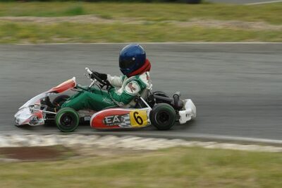 08/06/2008 : 2ème manche du Trophée Garcia à Layrac (Photos Patrick Lascombes) 2008 — karting