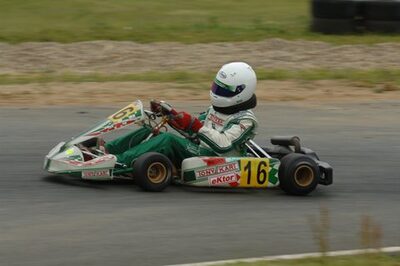 08/06/2008 : 2ème manche du Trophée Garcia à Layrac (Photos Patrick Lascombes) 2008 — karting