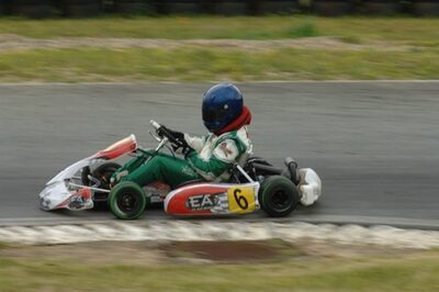 08/06/2008 : 2ème manche du Trophée Garcia à Layrac (Photos Patrick Lascombes) 2008 — karting