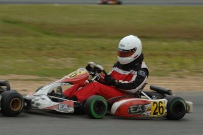 08/06/2008 : 2ème manche du Trophée Garcia à Layrac (Photos Patrick Lascombes) 2008 — karting
