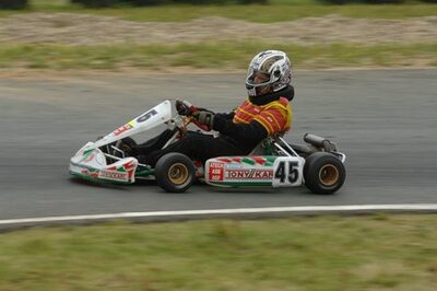 08/06/2008 : 2ème manche du Trophée Garcia à Layrac (Photos Patrick Lascombes) 2008 — karting