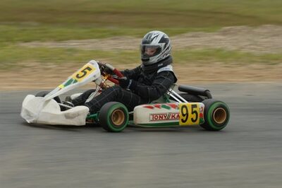 08/06/2008 : 2ème manche du Trophée Garcia à Layrac (Photos Patrick Lascombes) 2008 — karting