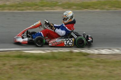 08/06/2008 : 2ème manche du Trophée Garcia à Layrac (Photos Patrick Lascombes) 2008 — karting