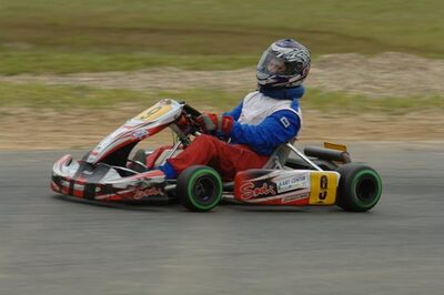 08/06/2008 : 2ème manche du Trophée Garcia à Layrac (Photos Patrick Lascombes) 2008 — karting