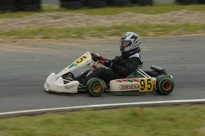 08/06/2008 : 2ème manche du Trophée Garcia à Layrac (Photos Patrick Lascombes) 2008 — karting