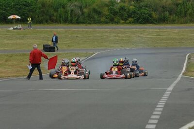 08/06/2008 : 2ème manche du Trophée Garcia à Layrac (Photos Patrick Lascombes) 2008 — karting