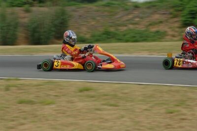 08/06/2008 : 2ème manche du Trophée Garcia à Layrac (Photos Patrick Lascombes) 2008 — karting