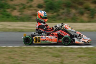 08/06/2008 : 2ème manche du Trophée Garcia à Layrac (Photos Patrick Lascombes) 2008 — karting