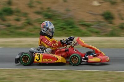 08/06/2008 : 2ème manche du Trophée Garcia à Layrac (Photos Patrick Lascombes) 2008 — karting