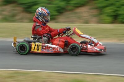 08/06/2008 : 2ème manche du Trophée Garcia à Layrac (Photos Patrick Lascombes) 2008 — karting