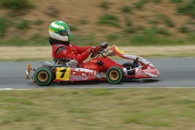 08/06/2008 : 2ème manche du Trophée Garcia à Layrac (Photos Patrick Lascombes) 2008 — karting
