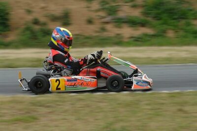 08/06/2008 : 2ème manche du Trophée Garcia à Layrac (Photos Patrick Lascombes) 2008 — karting