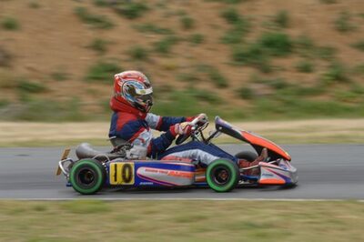 08/06/2008 : 2ème manche du Trophée Garcia à Layrac (Photos Patrick Lascombes) 2008 — karting