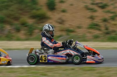 08/06/2008 : 2ème manche du Trophée Garcia à Layrac (Photos Patrick Lascombes) 2008 — karting