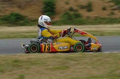 08/06/2008 : 2ème manche du Trophée Garcia à Layrac (Photos Patrick Lascombes) 2008 — karting