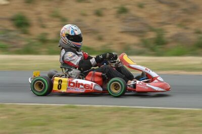08/06/2008 : 2ème manche du Trophée Garcia à Layrac (Photos Patrick Lascombes) 2008 — karting