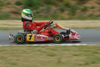 08/06/2008 : 2ème manche du Trophée Garcia à Layrac (Photos Patrick Lascombes) 2008 — karting