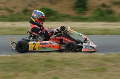 08/06/2008 : 2ème manche du Trophée Garcia à Layrac (Photos Patrick Lascombes) 2008 — karting