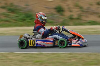 08/06/2008 : 2ème manche du Trophée Garcia à Layrac (Photos Patrick Lascombes) 2008 — karting