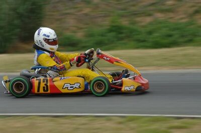 08/06/2008 : 2ème manche du Trophée Garcia à Layrac (Photos Patrick Lascombes) 2008 — karting
