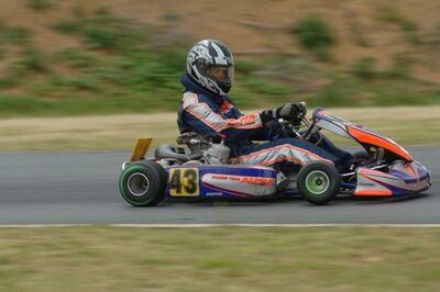 08/06/2008 : 2ème manche du Trophée Garcia à Layrac (Photos Patrick Lascombes) 2008 — karting