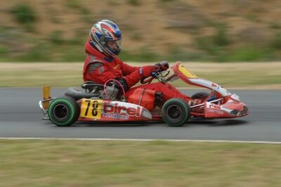 08/06/2008 : 2ème manche du Trophée Garcia à Layrac (Photos Patrick Lascombes) 2008 — karting