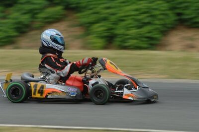 08/06/2008 : 2ème manche du Trophée Garcia à Layrac (Photos Patrick Lascombes) 2008 — karting