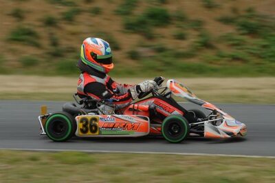 08/06/2008 : 2ème manche du Trophée Garcia à Layrac (Photos Patrick Lascombes) 2008 — karting