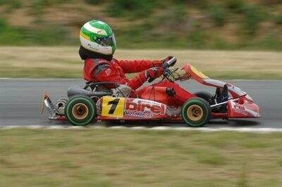 08/06/2008 : 2ème manche du Trophée Garcia à Layrac (Photos Patrick Lascombes) 2008 — karting