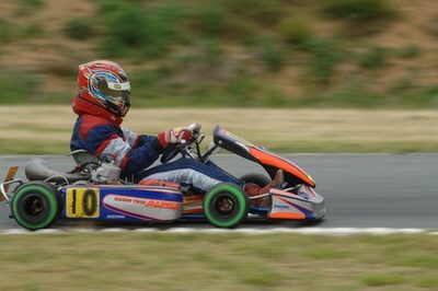 08/06/2008 : 2ème manche du Trophée Garcia à Layrac (Photos Patrick Lascombes) 2008 — karting