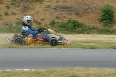08/06/2008 : 2ème manche du Trophée Garcia à Layrac (Photos Patrick Lascombes) 2008 — karting