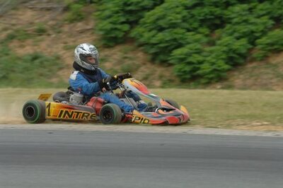 08/06/2008 : 2ème manche du Trophée Garcia à Layrac (Photos Patrick Lascombes) 2008 — karting
