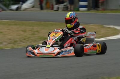 08/06/2008 : 2ème manche du Trophée Garcia à Layrac (Photos Patrick Lascombes) 2008 — karting