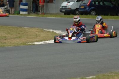 08/06/2008 : 2ème manche du Trophée Garcia à Layrac (Photos Patrick Lascombes) 2008 — karting