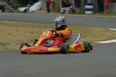 08/06/2008 : 2ème manche du Trophée Garcia à Layrac (Photos Patrick Lascombes) 2008 — karting