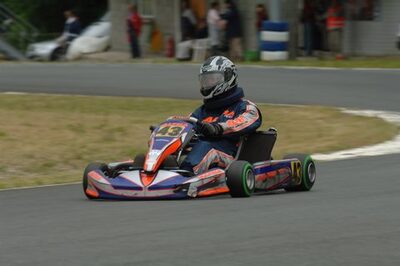 08/06/2008 : 2ème manche du Trophée Garcia à Layrac (Photos Patrick Lascombes) 2008 — karting