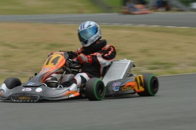 08/06/2008 : 2ème manche du Trophée Garcia à Layrac (Photos Patrick Lascombes) 2008 — karting