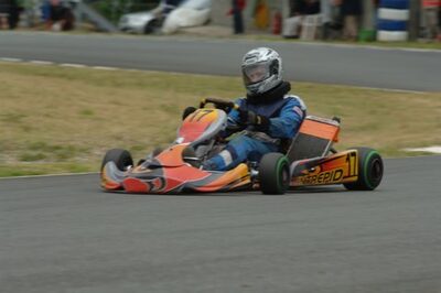 08/06/2008 : 2ème manche du Trophée Garcia à Layrac (Photos Patrick Lascombes) 2008 — karting
