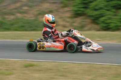 08/06/2008 : 2ème manche du Trophée Garcia à Layrac (Photos Patrick Lascombes) 2008 — karting