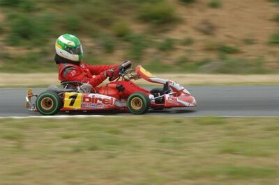 08/06/2008 : 2ème manche du Trophée Garcia à Layrac (Photos Patrick Lascombes) 2008 — karting