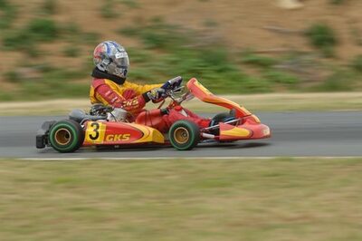 08/06/2008 : 2ème manche du Trophée Garcia à Layrac (Photos Patrick Lascombes) 2008 — karting