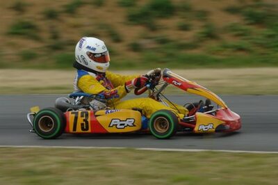 08/06/2008 : 2ème manche du Trophée Garcia à Layrac (Photos Patrick Lascombes) 2008 — karting