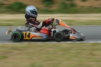 08/06/2008 : 2ème manche du Trophée Garcia à Layrac (Photos Patrick Lascombes) 2008 — karting