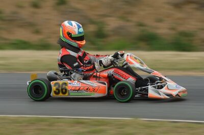 08/06/2008 : 2ème manche du Trophée Garcia à Layrac (Photos Patrick Lascombes) 2008 — karting