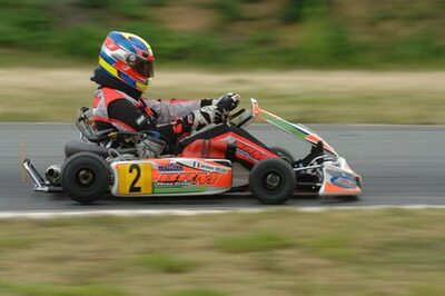 08/06/2008 : 2ème manche du Trophée Garcia à Layrac (Photos Patrick Lascombes) 2008 — karting